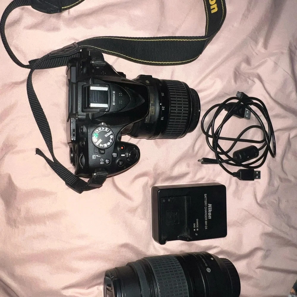 Nikon d5200